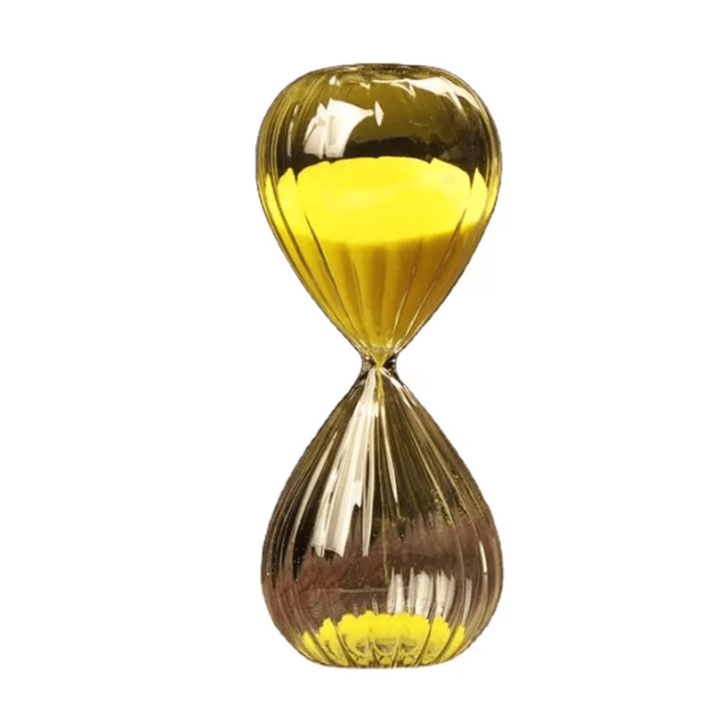 Creative 5 15 30 Min Sandglass Birthday Gift Decoration