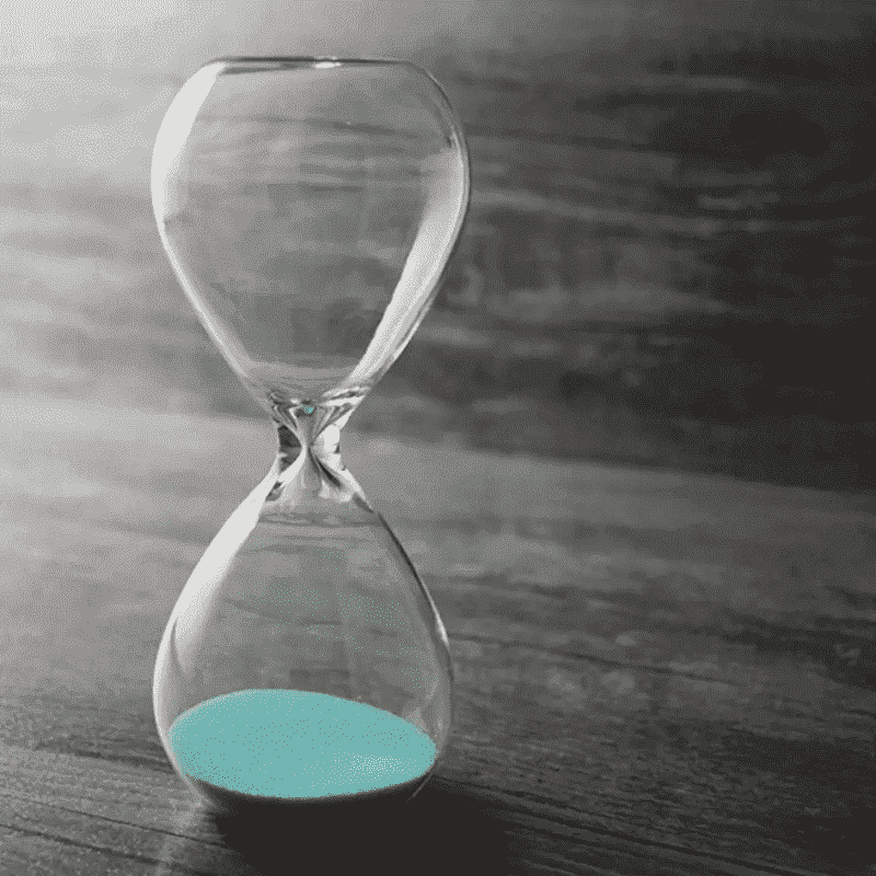Smooth Sand Glass 10 Minutes 30 Minutes 60 Minutes Home Desk