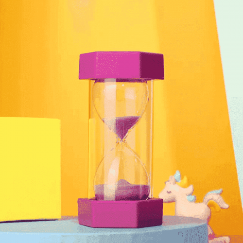 Sand Timer 6 Colors  Timer 1/3/5/10/15/30 Minutes