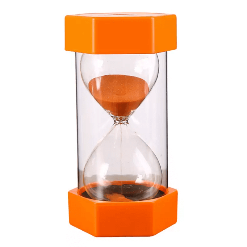 Sand Timer 6 Colors  Timer 1/3/5/10/15/30 Minutes