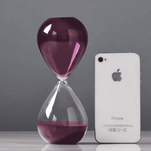 Borosilicate Glass Green Purple And Blue Color