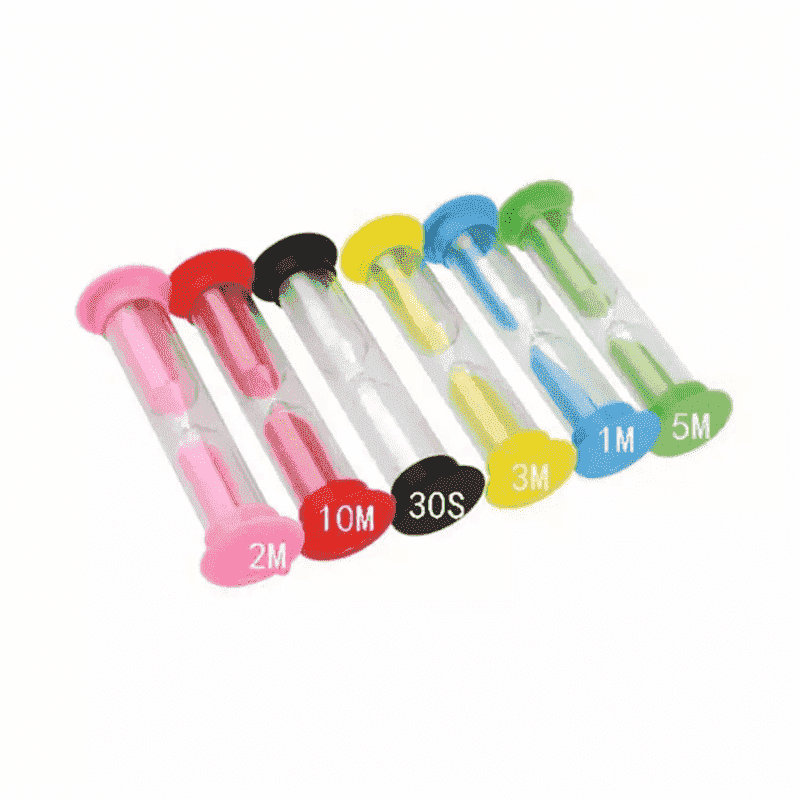Best Selling Plastic Sand Timer  For Kids Gift