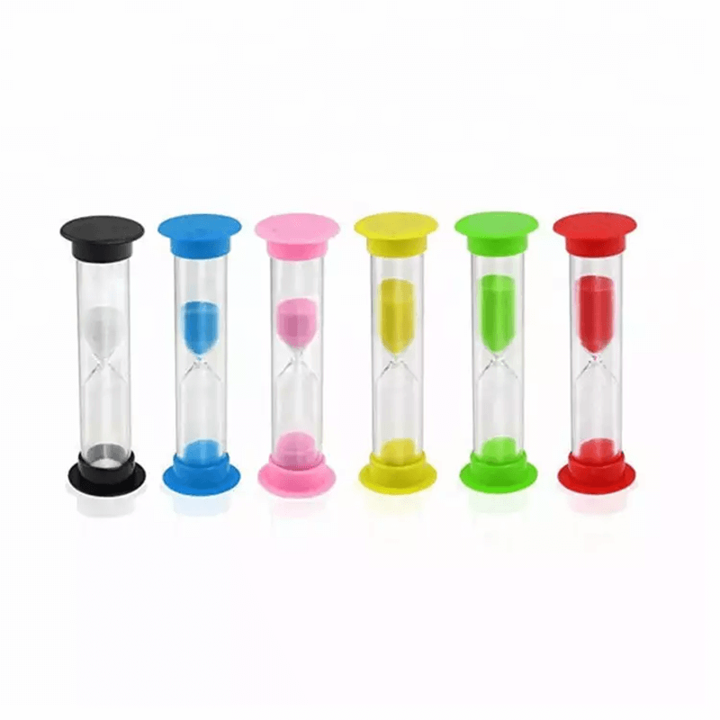 Best Selling Plastic Sand Timer  For Kids Gift