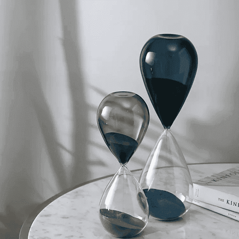 Hot Sales Sand Clock 1/2/3/5/7/10 Minutes  Sand Timer