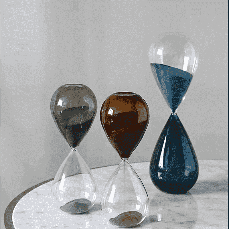 Hot Sales Sand Clock 1/2/3/5/7/10 Minutes  Sand Timer