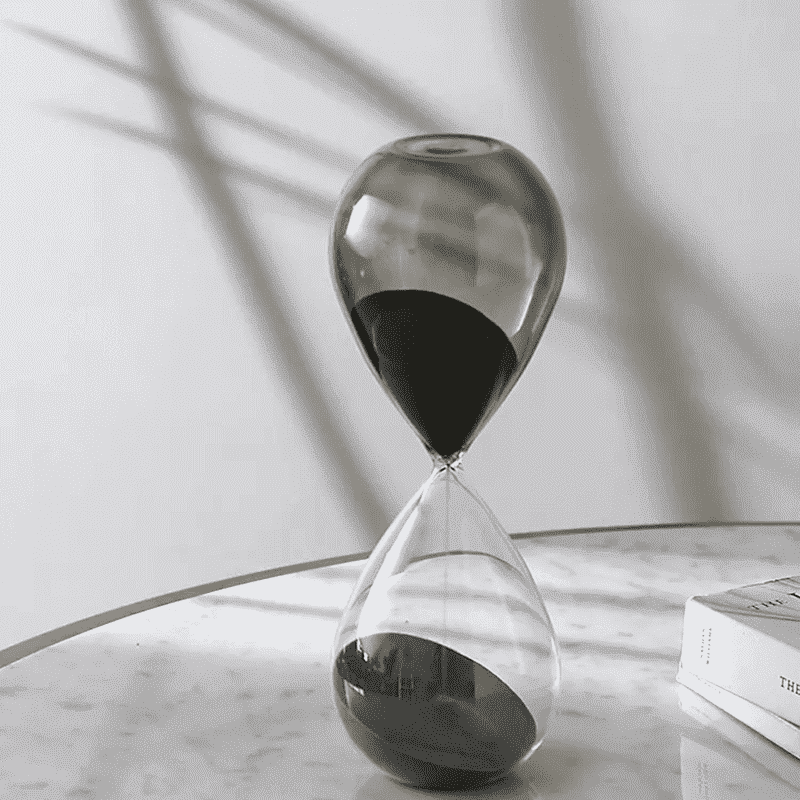 Hot Sales Sand Clock 1/2/3/5/7/10 Minutes  Sand Timer
