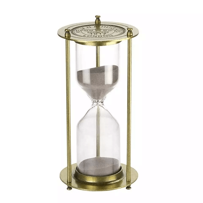 Office Desk Sand Clock Sand Timer Home Decor