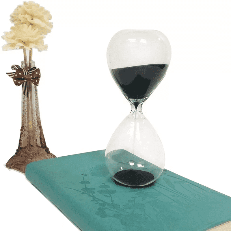 Colored Sand Glass  For Classroom Office