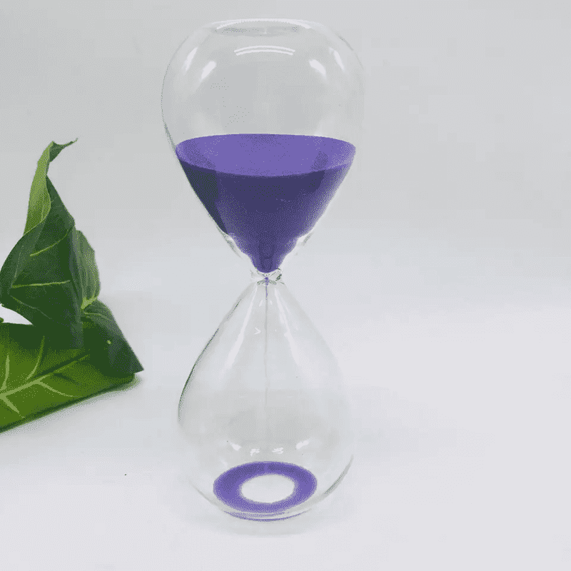 Sand Timer  30 Minutes Hour Glass Manufacturer