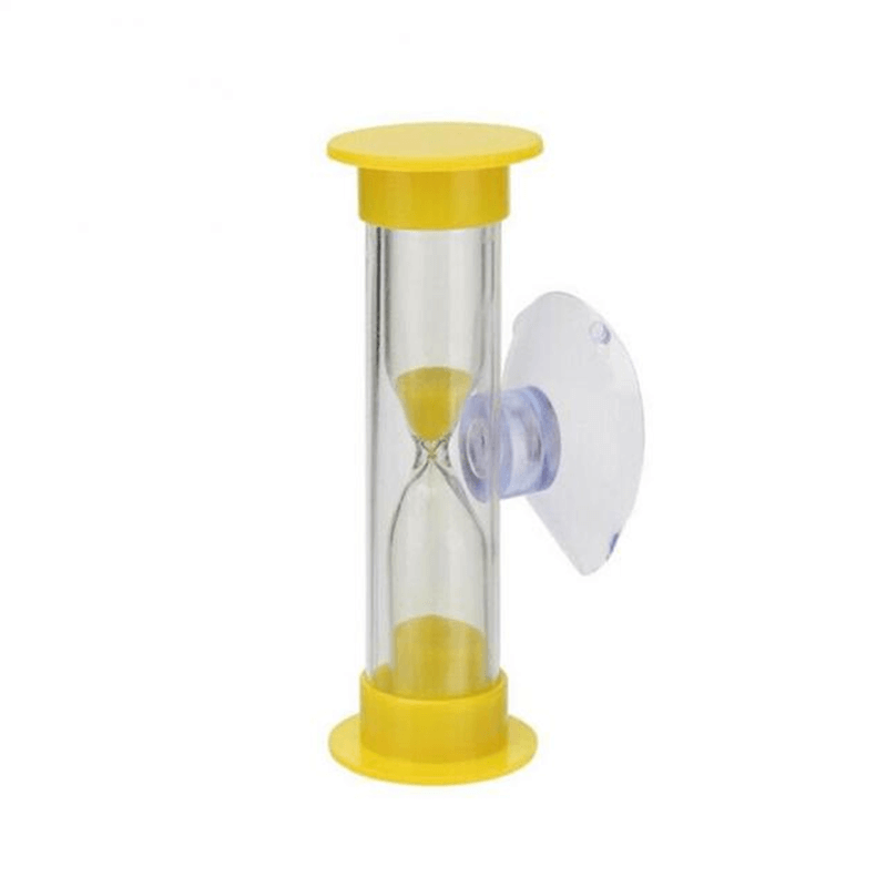 Sand Clock Shower Timer Tooth Brushing Creative Decor