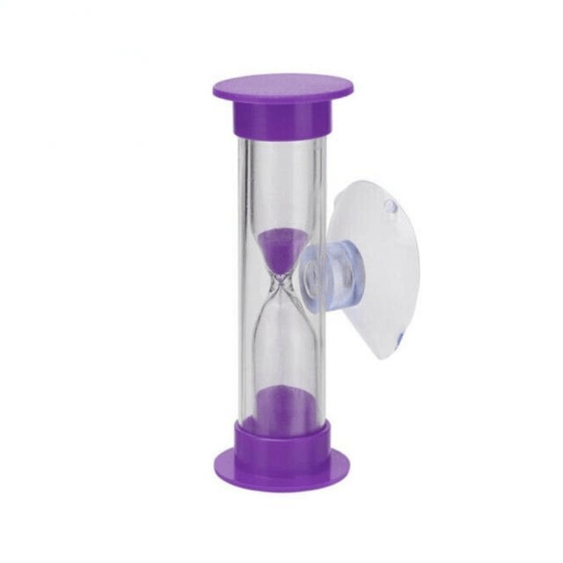 Sand Clock Shower Timer Tooth Brushing Creative Decor