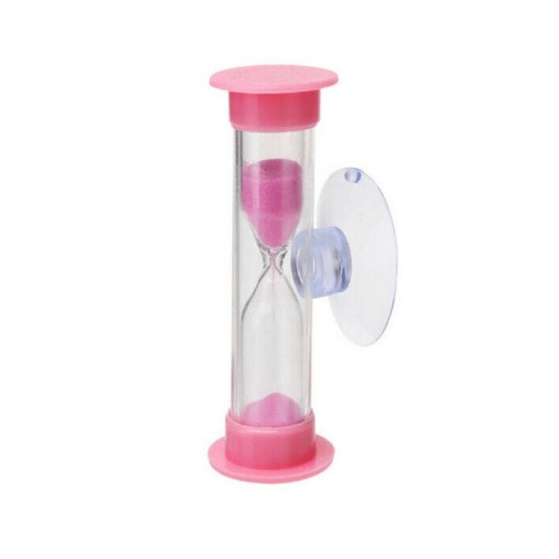 Sand Clock Shower Timer Tooth Brushing Creative Decor