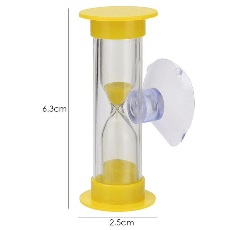Sand Clock Shower Timer Tooth Brushing Creative Decor