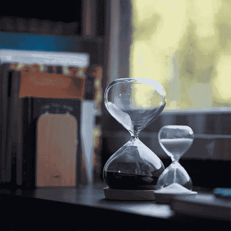 Customize Sand Hour Glass Large Small Round Sand Timers