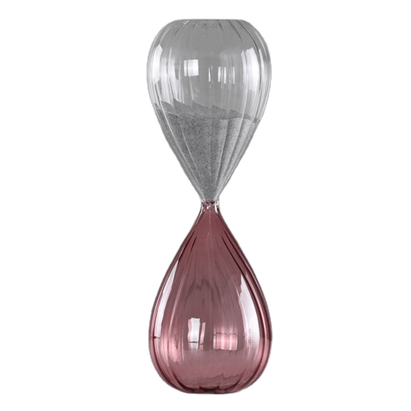 Unique  Sand Timer for Home Office Decoration