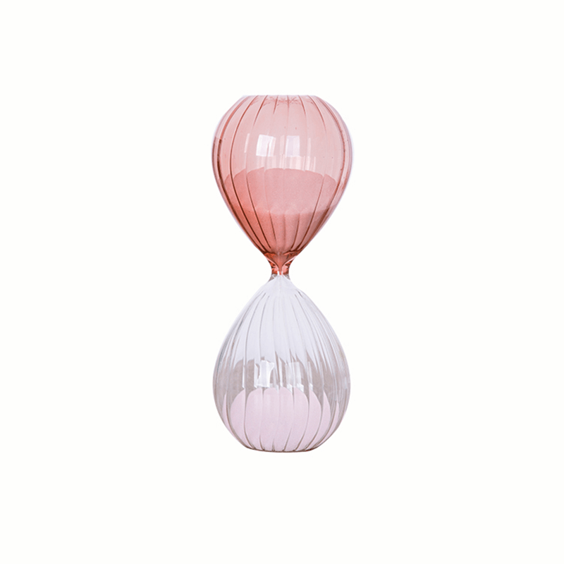 Unique  Sand Timer for Home Office Decoration