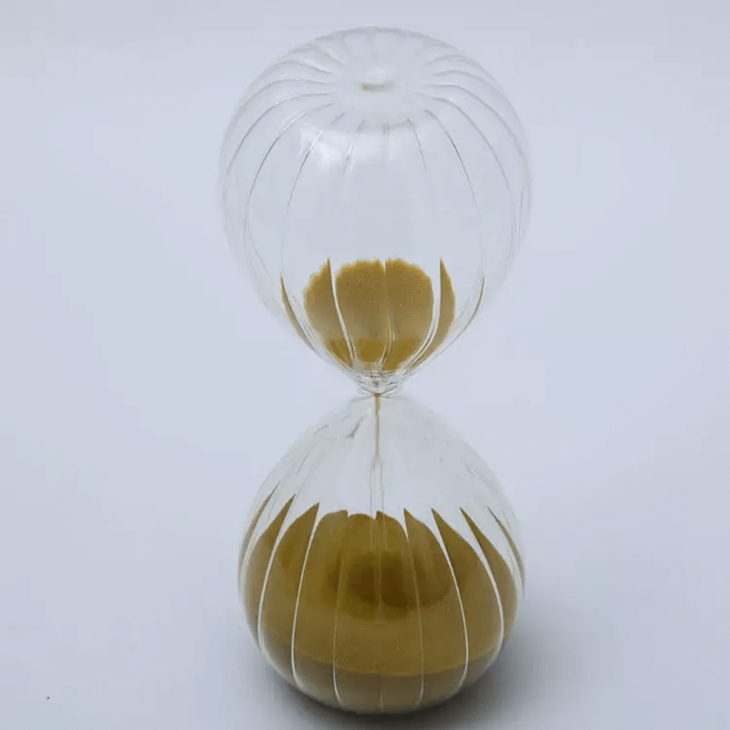 Creative 5 15 30 Min Sandglass Birthday Gift Decoration