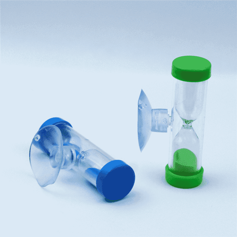Plastic Sand Timer Minute Sand Glass Custom