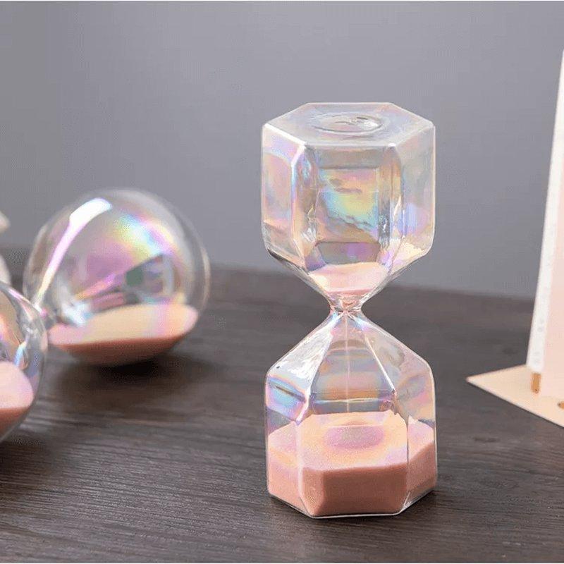 Colorful Sand Timer Modern Sand Clock Promotional Gifts