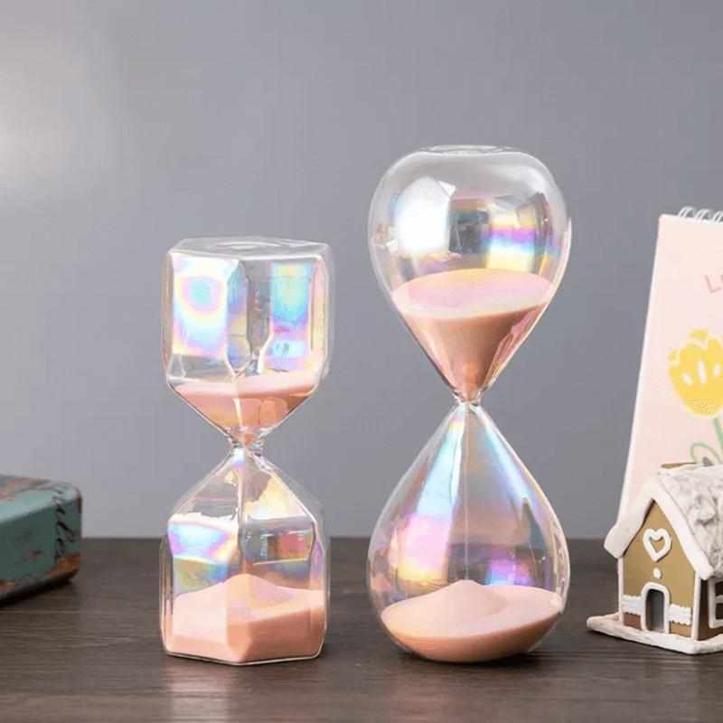 Colorful Sand Timer Modern Sand Clock Promotional Gifts