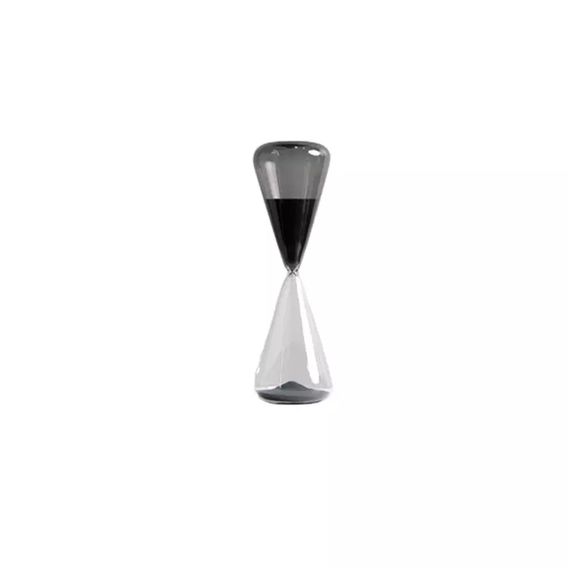 Sand Timer Colorful Sand Clock Stylish Decoration
