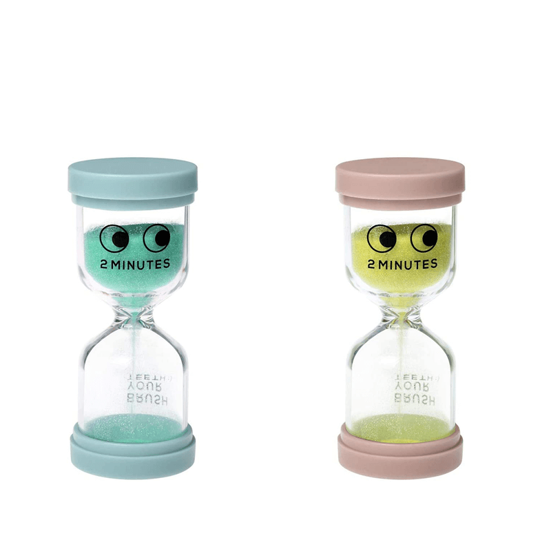 Sandglass Timer Sand Clock for Kids Home Decoration