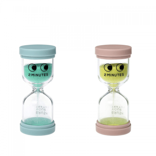Sandglass Timer Sand Clock for Kids Home Decoration