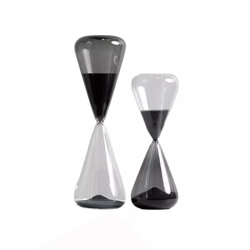 Sand Timer Colorful Sand Clock Stylish Decoration