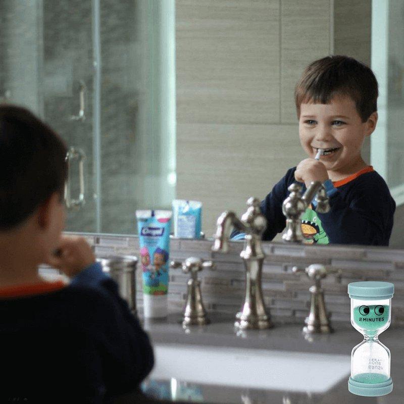 Sandglass Timer Sand Clock for Kids Home Decoration