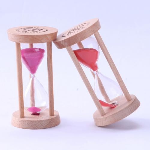 Minute Sand Timer Colored Sand Watch Desktop Ornaments
