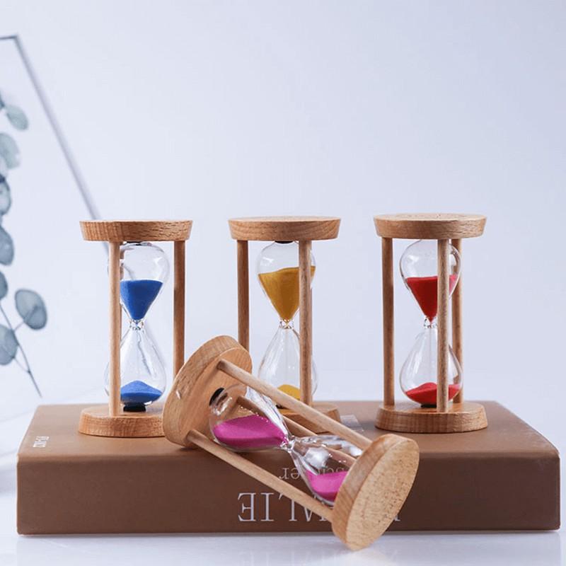 Sand Glass Tea Sand Timer Kitchen  Customized