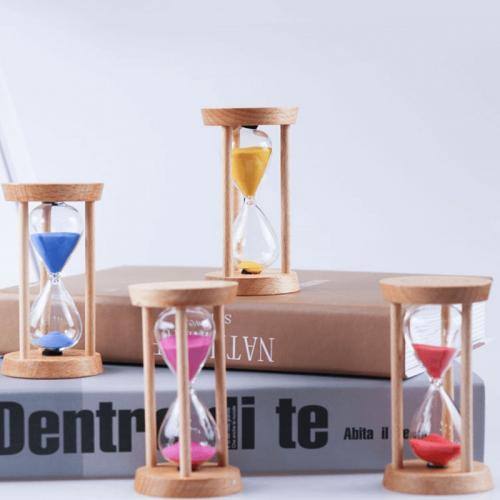 Sand Glass Tea Sand Timer Kitchen  Customized