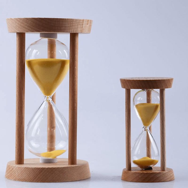 Sand Glass Tea Sand Timer Kitchen  Customized