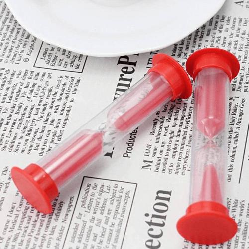 Small 30sec 1 2 3 5 10 Min Sand Timer  Board Game