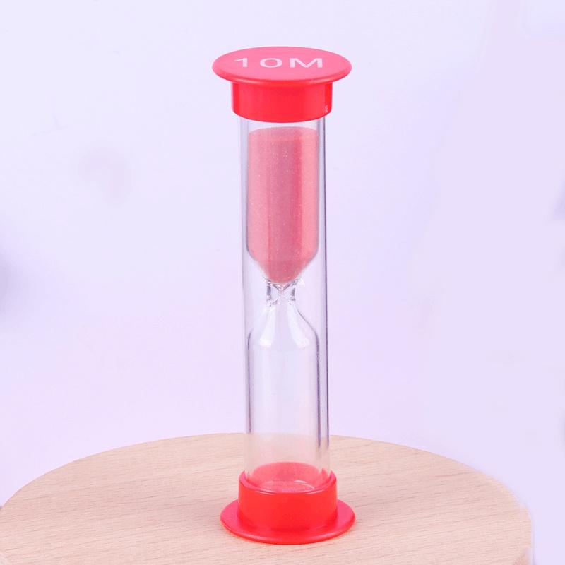 Small 30sec 1 2 3 5 10 Min Sand Timer  Board Game
