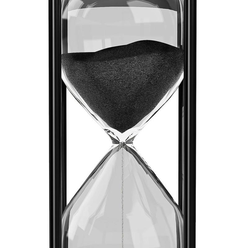 Sands of Time Clock Custom Decoration for Home and Office