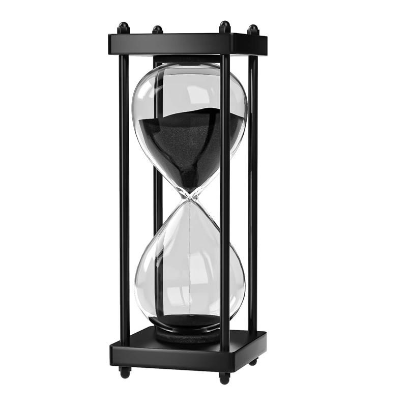 Sands of Time Clock Custom Decoration for Home and Office