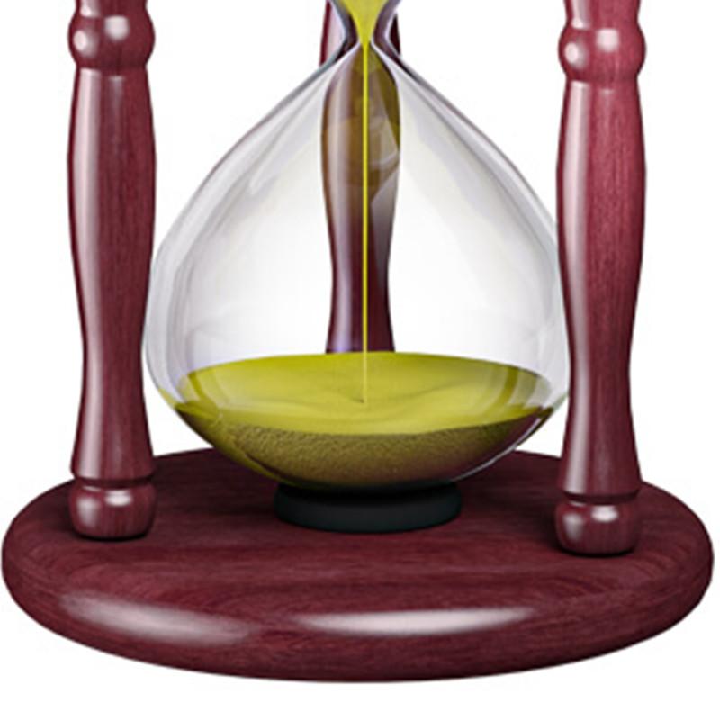 Sand  Timer Decorative Desktop Ornaments Creative Gifts