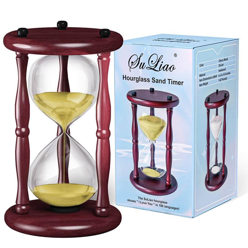 Sand  Timer Decorative Desktop Ornaments Creative Gifts