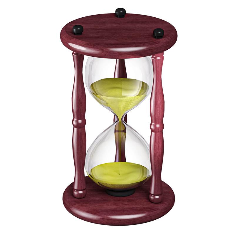 Sand  Timer Decorative Desktop Ornaments Creative Gifts