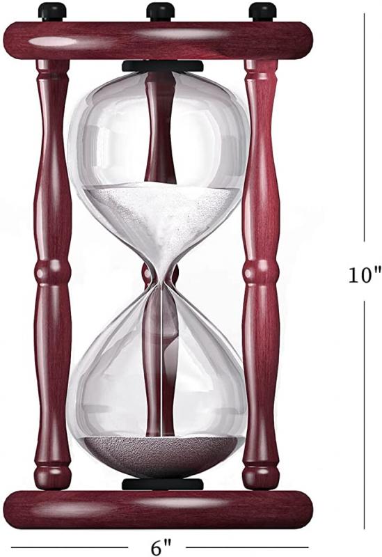  Sand Clock for Decor