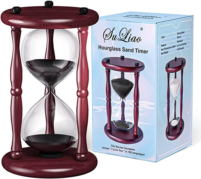  Sand Clock for Decor
