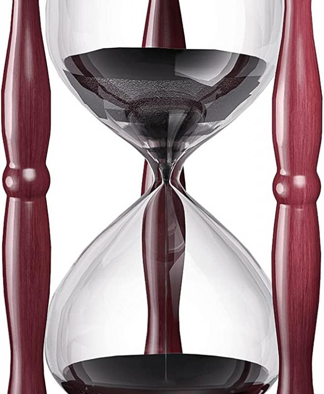  Sand Clock for Decor
