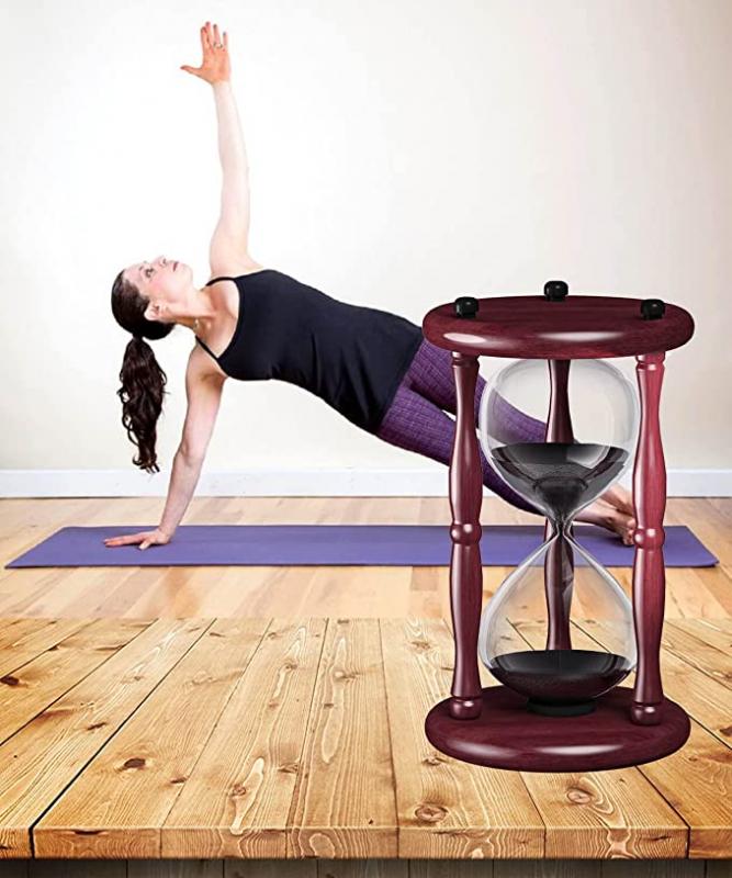  Sand Clock for Decor