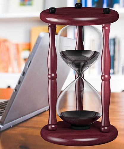  Sand Clock for Decor
