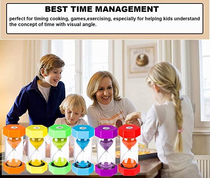 Plastic  Sand timer