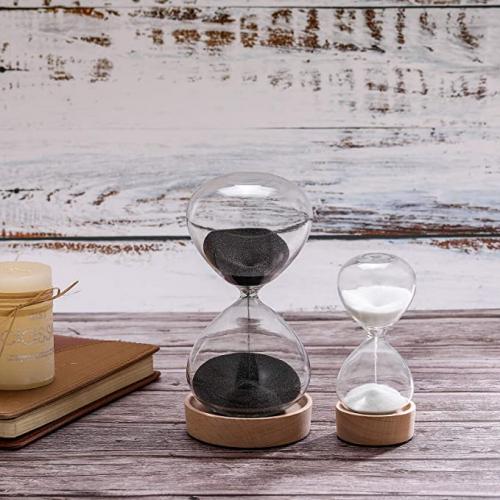Wooden  Sand Watch 60 Minutes