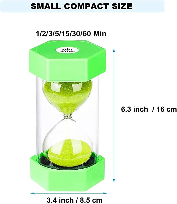 Plastic  Sand timer