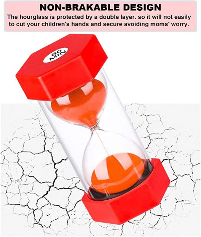 Plastic  Sand Timer