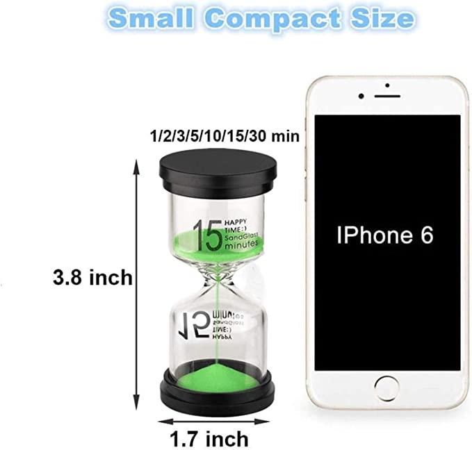 Plastic  Sand Timer